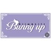 バニーアップ(Bunny up)のお店ロゴ