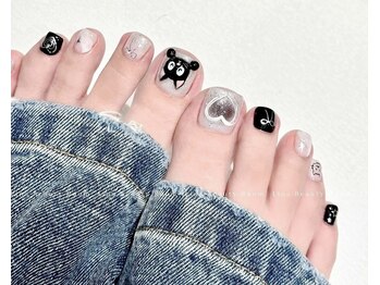 79リナネイル 心斎橋店(79LINA NAIL)/長さ出し/持ち込みOK/アート10本