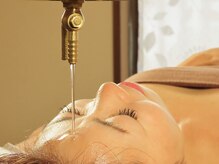 キノヨガ キノアーユルヴェーダ(kino-YOGA. kino-Ayurveda)の雰囲気（シロダーラは一度は受けてみたいno.1！頭痛、首肩こりにも◎）