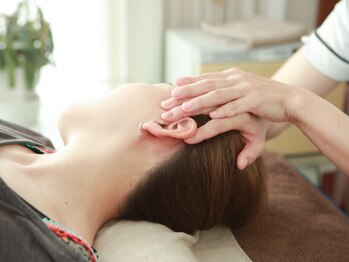 馨和整体院(けいわ整体院)/頭も顔もスッキリ小顔