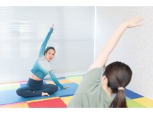 ユーテラス/ユーテラスヨガ