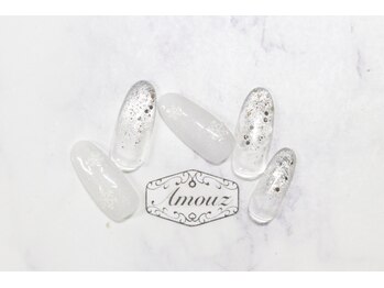 アモウズ(Amouz)/定額【テーマ:スノー】3