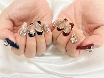 ネイルサロン イーウィ(Ewy)/［吉祥寺］ネイル/パラジェル