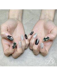 お任せデザインネイル