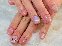 ケアビューティサロン(care beauty salon)/デザインアートネイル