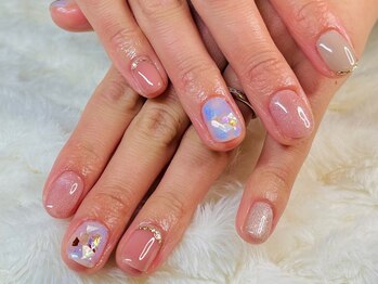 ケアビューティサロン(care beauty salon)/デザインアートネイル