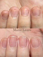 マリーロール 梅田店(Marie Laure)/深爪改善/自爪育成/ネイルケア