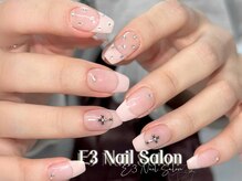 イーサンネイルサロン(E3 Nail salon)/フレンチ