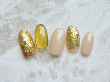 フラワーズネイルアンドアイラッシュ(FLOWER’S nail&Eyelash)の雰囲気（毎月お得な限定デザインをご用意しております！）
