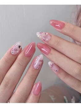 ピュアアンドリッチネイルサロン(Pure&Rich Nail Salon)/