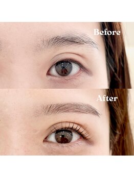 ホワイトアイ 堺北花田店(WHITE EYE)/【まつげパーマ/アイブロウ】