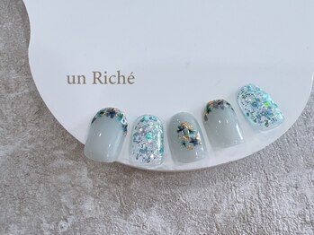 アンリッシュ 池袋東口店(un Riche)/≪60分≫￥8250　　　☆25.6.322