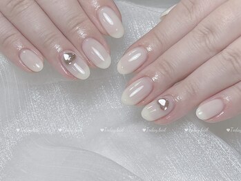 トゥデイネイル(Today.Nail)/ワンカラーパーツ