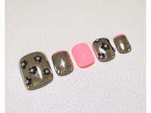 お気軽ビューティエーヴィヒ(Ewig)/杉浦design♪キャンペーンネイル