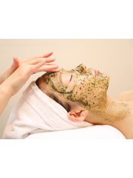 お肌をきれいにしたい