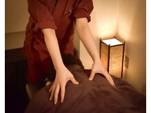 もみほぐし・肩【マッサージ・オイル・もみほぐし・整体・ストレッチ・骨盤矯正・姿勢改善・自律神経】