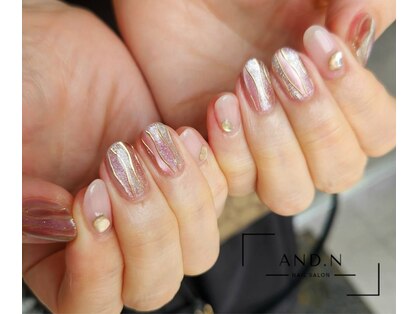 アンド エヌ(AND.N)の写真