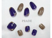 プレイド(PRADE)/ALL20本デザイン定額S2コース