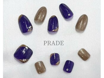 プレイド(PRADE)/ALL20本デザイン定額S2コース