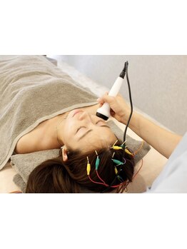 ブライダルメニューがあるサロン