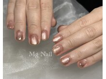 エムジーネイル(Mg Nail)/マグネット