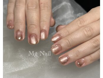 エムジーネイル(Mg Nail)/マグネット