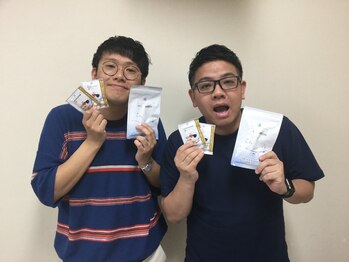 ラブ美長寿 沖縄本店(Lab)/《テレビ取材》Lab 美×長寿