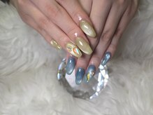 レア 船橋店(Lea)/マグネットネイル