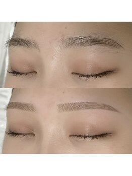 ヴィコ 名古屋栄(vico)/平行アーチ＋間引き