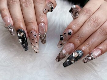 ココネイル 池袋(COCO NAIL)/[池袋駅/スカルプ/アートネイル]