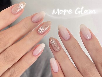 モアグラム 原宿竹下口店(More Glam)/お持ちデザイン