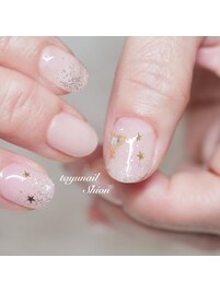 パラジェルナチュラルネイル