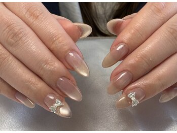 ルエル(Luelle)/マグネットネイル