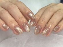 リテ(Rite)/ちゅるマグハートネイル