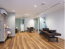 青葉台ファミリー整体院/清潔感の高い院内