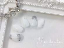 シンプル美爪アート