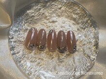 eyelash&nail studio Zen Karasuma/定額デザインコース