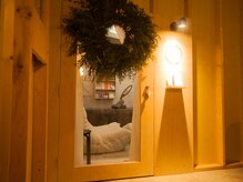 よもぎ蒸し×フェムケアサロン　Mon Beaute'【モンボーテ】/サロン入り口