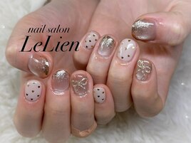 綺麗めガーリー