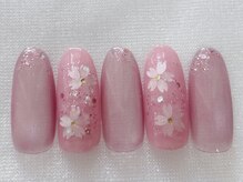 エイミーアーブル(amiable)/キャンペーンネイル（デザイン）