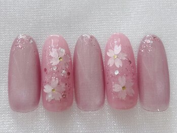 キャンペーンネイル（デザイン）