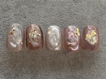 エールルーム 中目黒(aileroom)/ぷるぷる桜ピンク