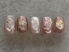 ぷるぷる桜ピンク