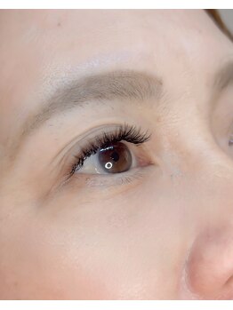 エニシー 浦和店(eniShe)/─短めエクステでナチュラルに─