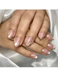 持ち込みチェリーネイル