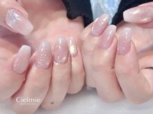 シェルミー(Cielmie)の雰囲気（話題のメーカー新色も入荷♪°うるちゅるネイルはおまかせ下さい）