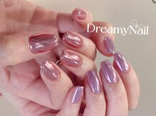 ドリーミーネイル 池袋(Dreamy Nail)/ミラー/ガーリー
