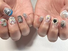 イレブンネイルズ(11nails)/お持ち込みデザイン