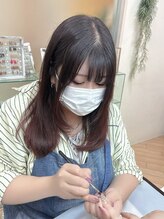 ハピネス(Happiness)&nbsp;ユウカ ネイリスト