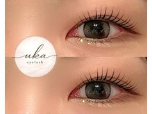 ウカ アイラッシュ(uka eyelash)/似合わせパーマ